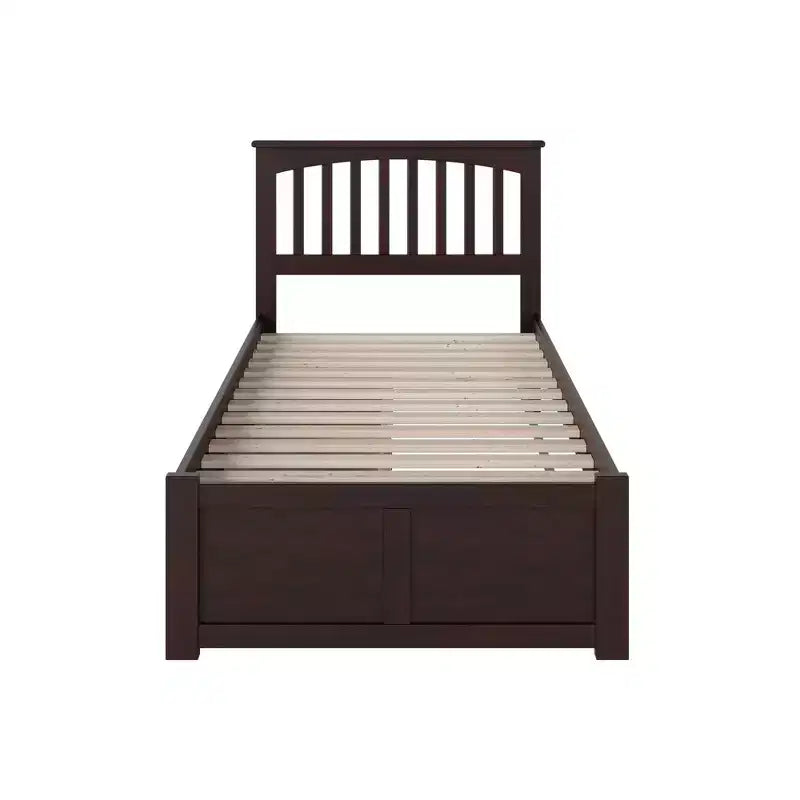 Têtes de lit autoportantes HomeStock avec cadre de lit