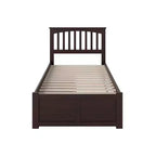 Têtes de lit autoportantes HomeStock avec cadre de lit