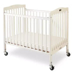 LA Baby Le petit berceau en bois mini/portable pliant en bois