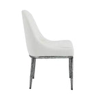Christopher Knight Home Wilhelma, ensemble de salle à manger industriel 7 pièces en fer martelé avec chaises rembourrées