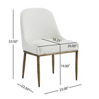 Christopher Knight Home Wilhelma, ensemble de salle à manger industriel 7 pièces en fer martelé avec chaises rembourrées