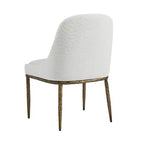 Christopher Knight Home Wilhelma, ensemble de salle à manger industriel 7 pièces en fer martelé avec chaises rembourrées