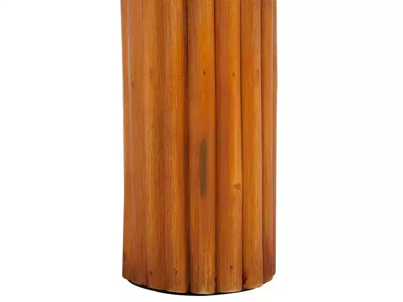 Table Basse Triangle Bayard Rotin - CWK3009 - Naturel - Safavieh Couture