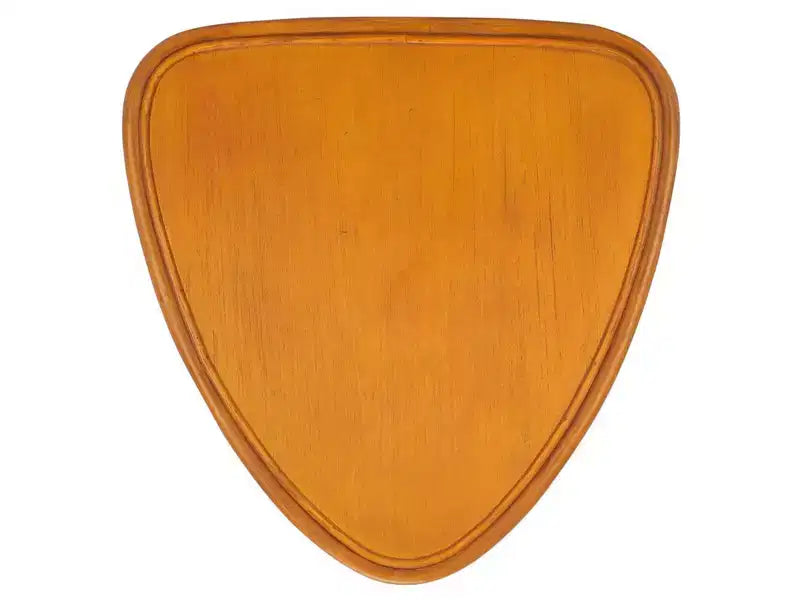 Table Basse Triangle Bayard Rotin - CWK3009 - Naturel - Safavieh Couture