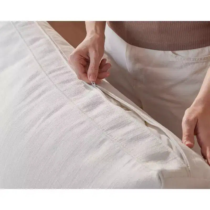 Dyonery Canapé modulaire sectionnel nuage surdimensionné 120 pour salon, canapé à assise large et profonde rembourré de duvet, cadre en bois massif, assemblage sans outils, gris foncé