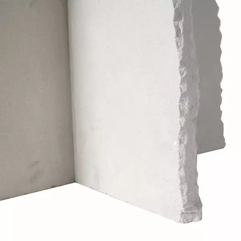 Table d'appoint Raybrook Stone - SFV5785 - Blanc cassé - Safavieh Couture
