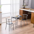 Person Four Leg Dining Set