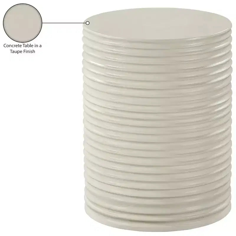 Table d'appoint Nobi Meridian Furniture