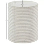 Table d'appoint Nobi Meridian Furniture