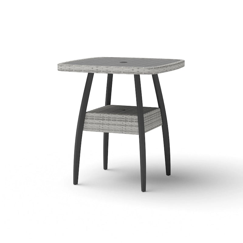 Ensemble de 5 tabourets de bar d'extérieur Sunbrella Cannes