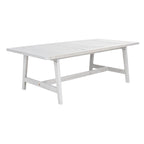 SAFAVIEH Outdoor Living Blaze - Ensemble de 5 pièces de café en bois d'acacia - Gris/Gris - 24W x 31D x 28H