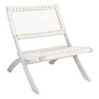 SAFAVIEH Outdoor Living Blaze - Ensemble de 5 pièces de café en bois d'acacia - Gris/Gris - 24W x 31D x 28H