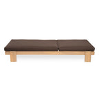 Christopher Knight Home - Lot de 2 chaises longues de jardin en acacia Iran