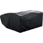 Chaise longue double en rotin PE, lit de jour inclinable pour 2 personnes avec dossier réglable et coussins, transat de jardin