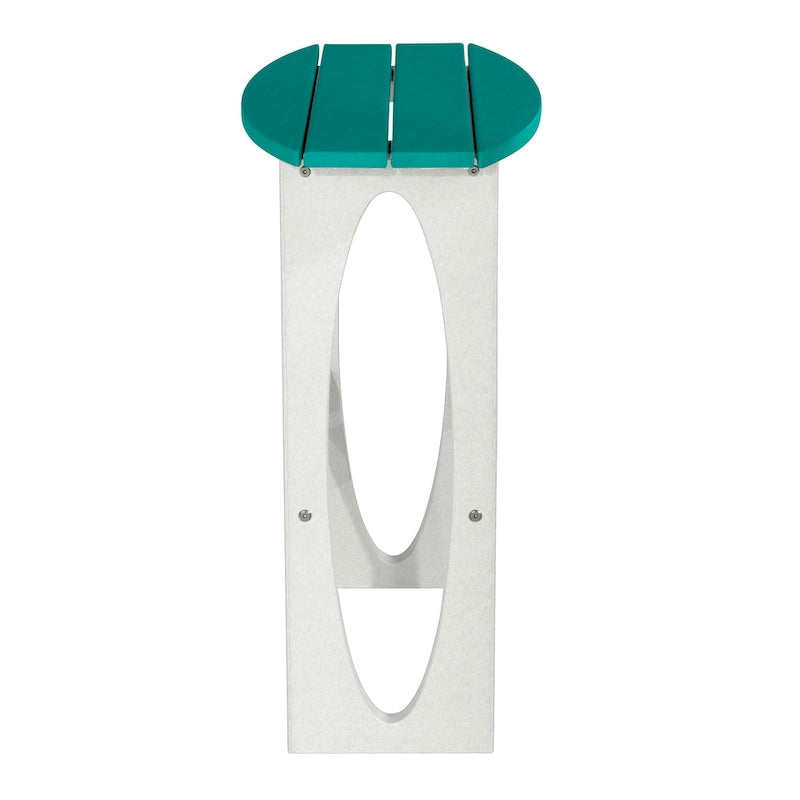 Ensemble de balcon 3 pièces Shoreline Surfboard hauteur comptoir de bar