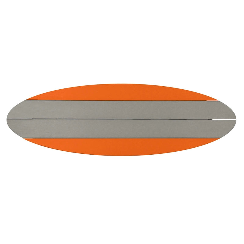 Ensemble de balcon 3 pièces Shoreline Surfboard hauteur comptoir de bar