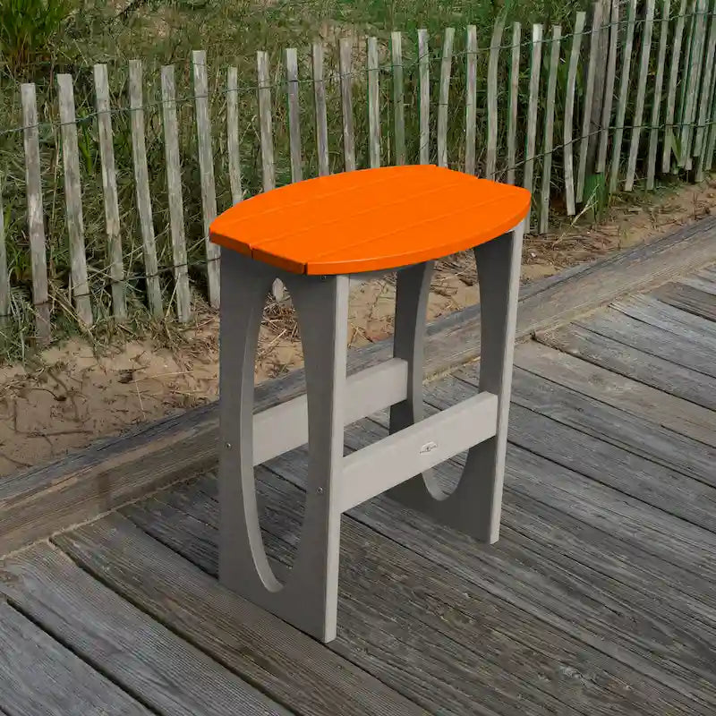 Ensemble de balcon 3 pièces Shoreline Surfboard hauteur comptoir de bar