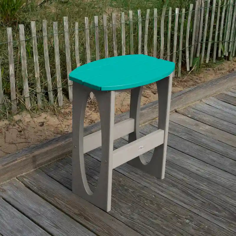 Ensemble de balcon 3 pièces Shoreline Surfboard hauteur comptoir de bar