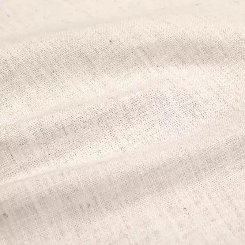 Pouf carré rembourré sur mesure Skyline Furniture avec coutures françaises