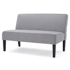 Causeuse en tissu Dejon de Christopher Knight Home