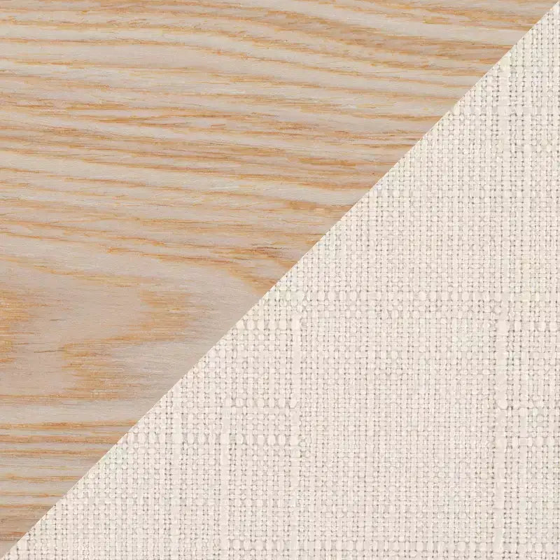 Ensemble de 2 tabourets de bar Stella hauteur comptoir : Pivotants, Dossier complet, Rembourrés - LumiSource