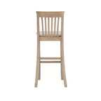 Linon Torino Tabouret Bois