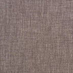 Baxton Studio Lot de 2 chaises de salle à manger Dannell en tissu et bois Gris/Chêne naturel/Marron clair : Revêtement en polyester, Structure en bois d'hévéa