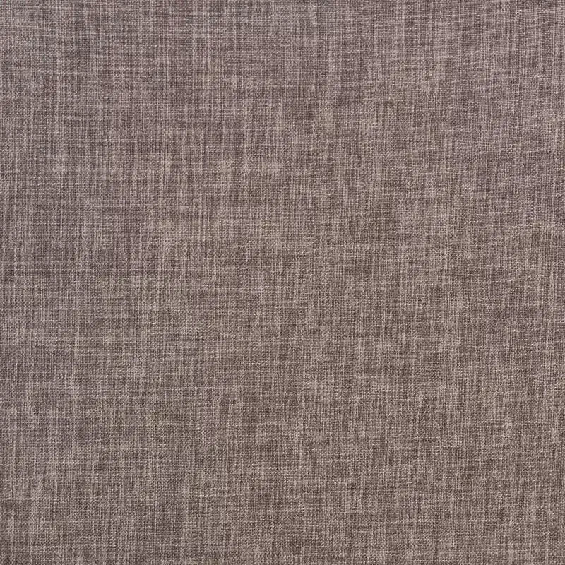 Baxton Studio Lot de 2 chaises de salle à manger Dannell en tissu et bois Gris/Chêne naturel/Marron clair : Revêtement en polyester, Structure en bois d'hévéa