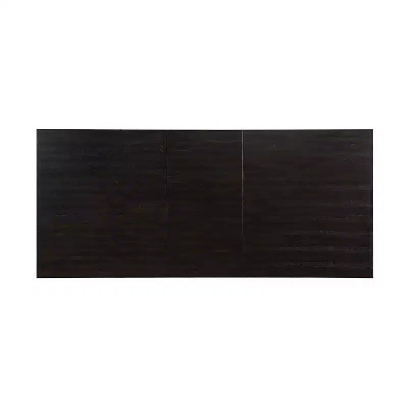 Table de salle à manger Maisha 264 cm, finition noyer rustique - Acme Furniture