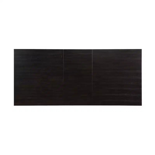 Table de salle à manger Maisha 264 cm, finition noyer rustique - Acme Furniture