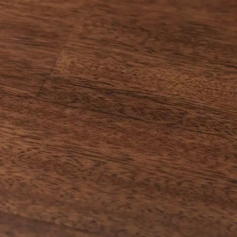 Ensemble de salle à manger Alexa 7 pièces Cerise Marron - Picket House Furnishings : Table rectangulaire, 6 chaises en bois, Finition laquée