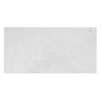 Acme Furniture Îlot de cuisine Rorratt plateau marbre/finition blanc