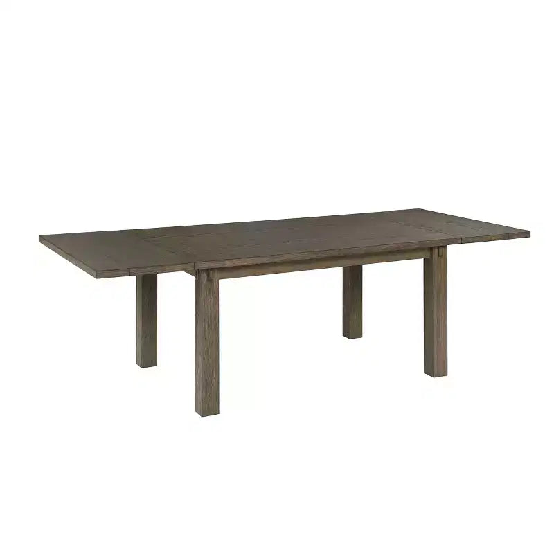 Table de salle à manger Nabirye 96 po Chêne foncé - Acme Furniture