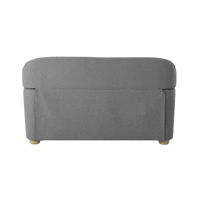 Lifestyle Solutions Causeuse Jade Boucle Grise