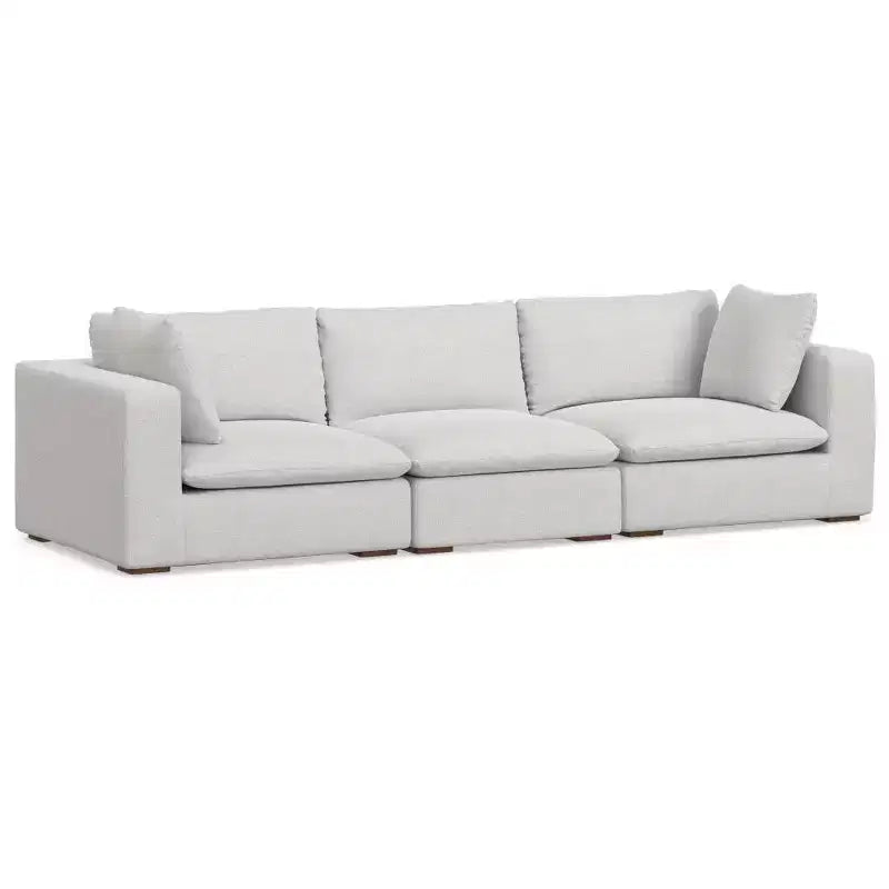 WyndenHall Marlee Canapé 3 places gris nuage