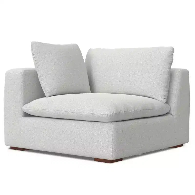 WyndenHall Marlee Canapé 3 places gris nuage