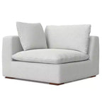 WyndenHall Marlee Canapé 3 places gris nuage