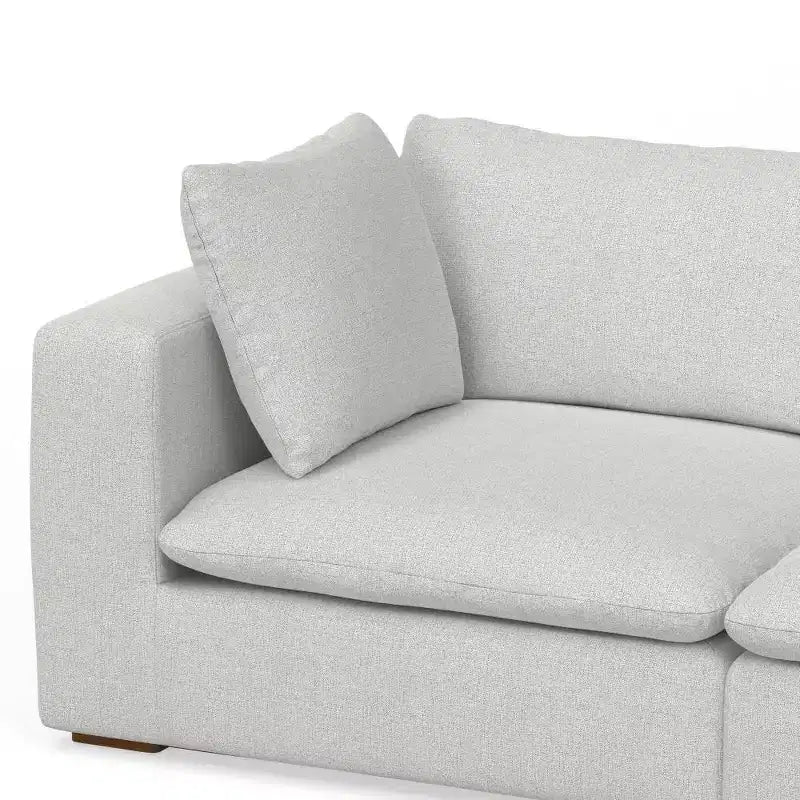 WyndenHall Marlee Canapé 3 places gris nuage