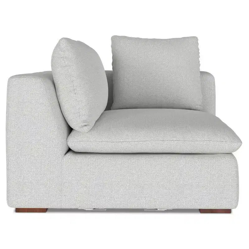 WyndenHall Marlee Canapé 3 places gris nuage