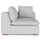 WyndenHall Marlee Canapé 3 places gris nuage
