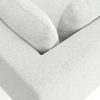 WyndenHall Marlee Canapé 3 places gris nuage