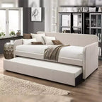 Canapé Jagger Tissu Fog Acme Furniture