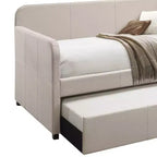Canapé Jagger Tissu Fog Acme Furniture