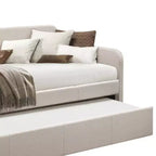 Canapé Jagger Tissu Fog Acme Furniture