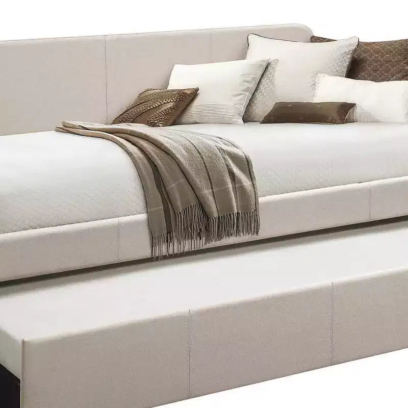 Canapé Jagger Tissu Fog Acme Furniture