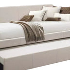 Canapé Jagger Tissu Fog Acme Furniture