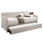 Canapé Jagger Tissu Fog Acme Furniture