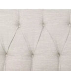Christopher Knight Home Canapé deux places capitonné Cantrell beige/espresso