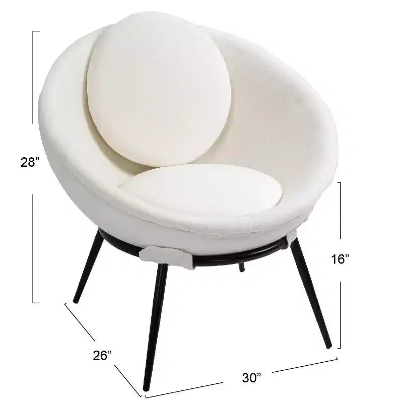 Table d'appoint à tréteaux Storied Home en bois et marbre blanc/noyer : d'inspiration art moderne, design minimaliste, assemblage facile sans outils