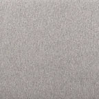Sofa convertible Serta Aurora gris clair tissé